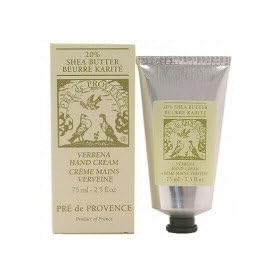 Pre De Provence 20% Shea Butter Verbena Hand Cream 2.5oz