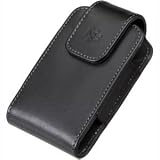 BlackBerry 9800 Torch Leather Pouch Case Holster