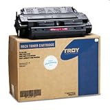 TROY 281023001 Micr laser cartridge for hp laserjet 8100 series, black