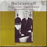 Rachmaninov - Piano Concertos / Paganini Rhapsody - Michael Rudy (2 CD Set) (CD)