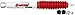 Rancho RS5282 RS5000 Series Shock