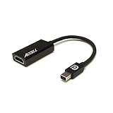 Accell (B086B-008B-2) UltraAV Mini DisplayPort 1.1 to HDMI 1.4 Active Adapter 並行輸入品
