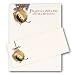 Masterpiece Holy Family- Ivory Stock Stationery - Scripture - 8.5 x 11 - 100 Sheets