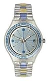 Swatch Swiss Auto Quartz Watch STK402A