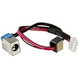 Eathtek New AC DC Power Jack Plug Socket Cable Harness for Acer Aspire 5750 5750G 5750G-2312G50 5750TG 5750Z 5750ZG