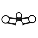 2006-2008 Triumph Daytona 675 DAYTONA675 Real Carbon Yoke Cover J081 by JOllify