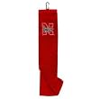 Nebraska Embroidered Towel - Nebraska Cornhuskers Golf Equipment