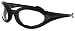 Bobster Foamerz Sunglasses Clear ES114C