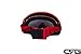 CRG Sports Motorcycle Goggle ATV Dirt Bike Off-Road Racing Anti-Fog UV Protection Adjustable Strap Motocross Goggles for Men,Women, Adults