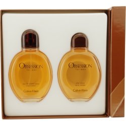 OBSESSION gift set by 4 OZ