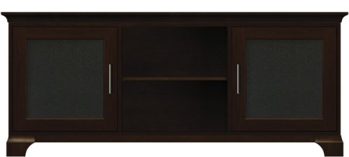 Lucy - Console by Howard Miller - Espresso (930-005-PS005H)