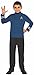 Rubies Costume Kids Star Trek: Beyond Spock Costume, Large