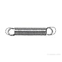H�ngestuhl H�ngesessel Schwingfeder mit Stahl-Sicherungsseil