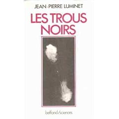 Les trous noirs