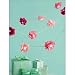 Martha Stewart Crafts Garland, Pink Lighted Camellia