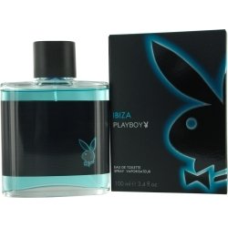 Playboy Ibiza men cologne by Playboy Eau De Toilette Spray 3.4 oz