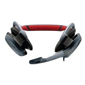 Logitech G330 Gaming Headset with Rotating Microphone (Black)