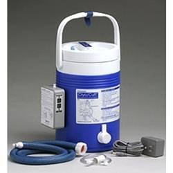 Aircast AutoChill System with Cryo Cuff Cooler - Aircast AutoChill System with Cryo Cuff Cooler - 20D
