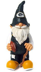 Green Bay Packers 2008 Team Gnome