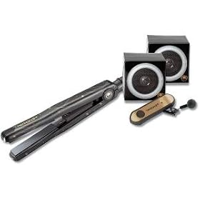 NICKY CLARKE KGP073 HEDKANDI HAIR STRAIGHTENER SET