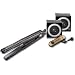 NICKY CLARKE KGP073 HEDKANDI HAIR STRAIGHTENER SET