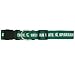 NCAA Dog Collar, Small, Michigan State University Spartans