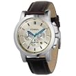 Fossil Beige Dial Strap (Men's Watch) Model FS 4248