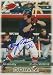 Casey Grimm, New Jersey Cardinals - Cardinals Affiliate, 2003 Grandstand Autographed Card