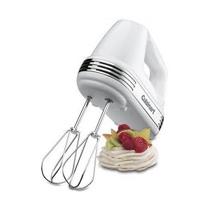 Cuisinart - HM-70 - Power Advantage 7-Speed Hand Mixer
