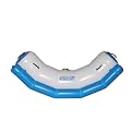 Water Totter - Blue/ White (100" x 38" x 24")