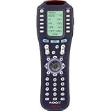 NXG NX-RM505 10-Device Universal Learning Remote with LCD