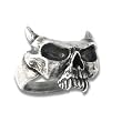 Sixth Seal - Alchemy Gothic Pewter Ring