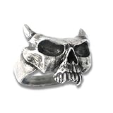 Sixth Seal - Alchemy Gothic Pewter Ring