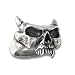 Sixth Seal - Alchemy Gothic Pewter Ring
