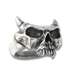 Sixth Seal - Alchemy Gothic Pewter Ring