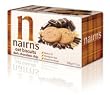 Nairns Oat Cookies Dark Chocolate Chip