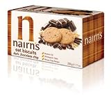 Nairns Oat Cookies Dark Chocolate Chip