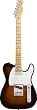 Fender American Standard Telecaster® Electric Guitar, 3 Tone Sunburst, Maple Fretboard Fender American Standard Telecaster® Electric Guitar, 3 Tone Sunburst, Maple Fretboard