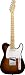 Fender American Standard Telecaster® Electric Guitar, 3 Tone Sunburst, Maple Fretboard