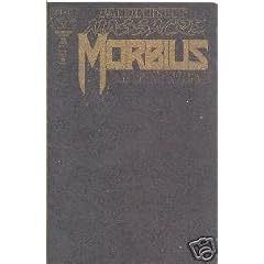 Morbius the Living Vampire #12: The Bait (Midnight Massacre - Marvel Comics)