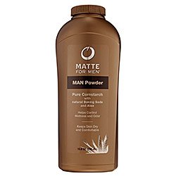 Matte For Men Man Powder, 10.5-Ounce