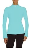  : Beyond Yoga Supplex Original Jacket (Turquoise, X-Small)