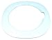 from INDESIT Outer Door White 27