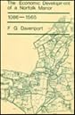 The economic development of a Norfolk manor, 1086-1565,