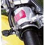 Universal Motorcycle Cruise Control. Fits 1" Diameter Handlebars