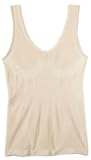 Barely There Women's Indulgence Shaping Cami, Light Beige, Medium