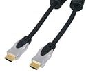 HQ - Cable hdmi male/male haute qualité 10mètres
