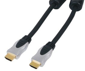 HQ - Cable hdmi male/male haute qualit� 10m�tres