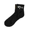Descente Men's Running  Offroad Sock