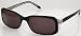 CALVIN KLEIN ! Designer Luxus Sport und Freizeit Sonnenbrille (4148S schwarz) . 100%UVA Und UVB Schutz, entspiegelte Verglasung und kratzfest. Inklusive Original Brillencase (UVP 189.90)